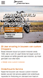 Mobile Screenshot of beastmotoren.nl